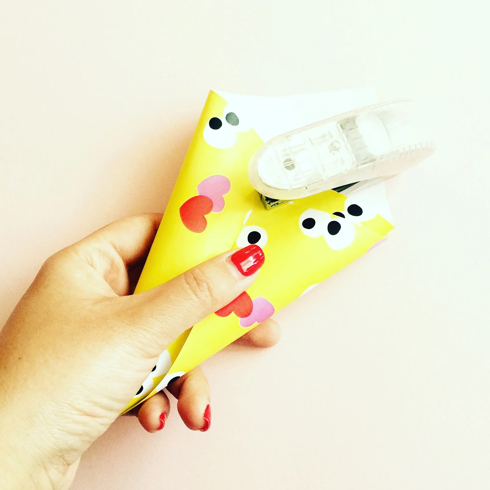 Heart Paper Snack Cones.jpg