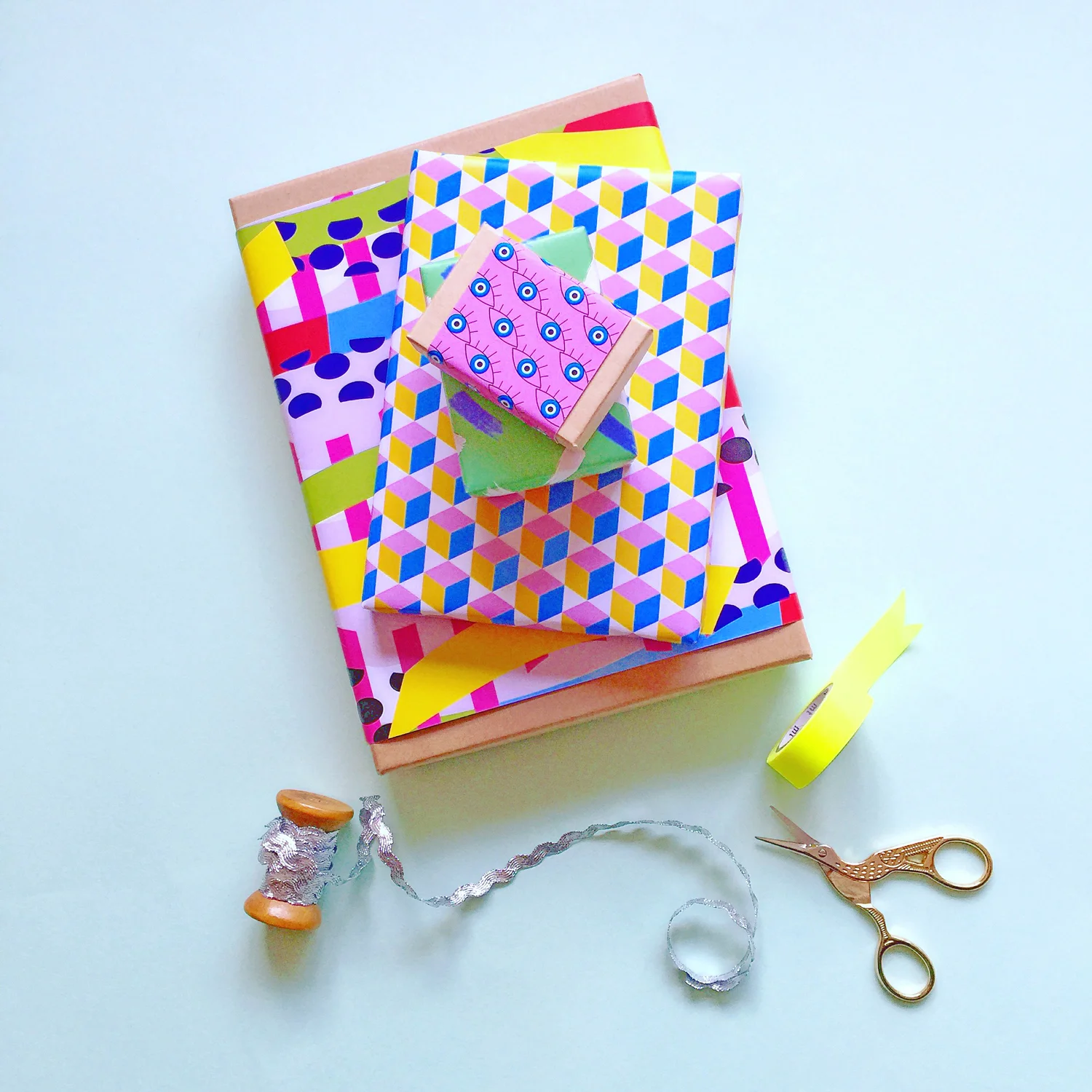 Wrapping Paper