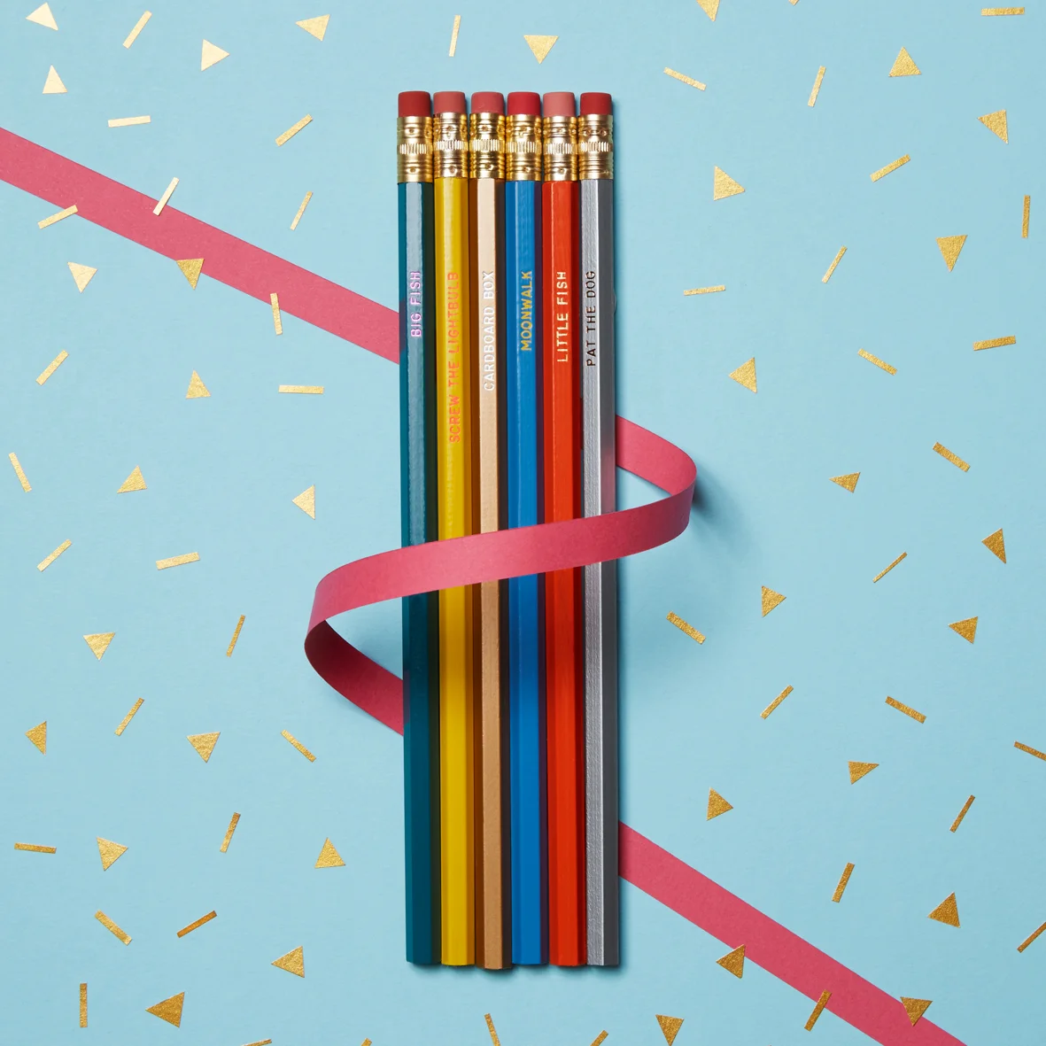 i am a pencils