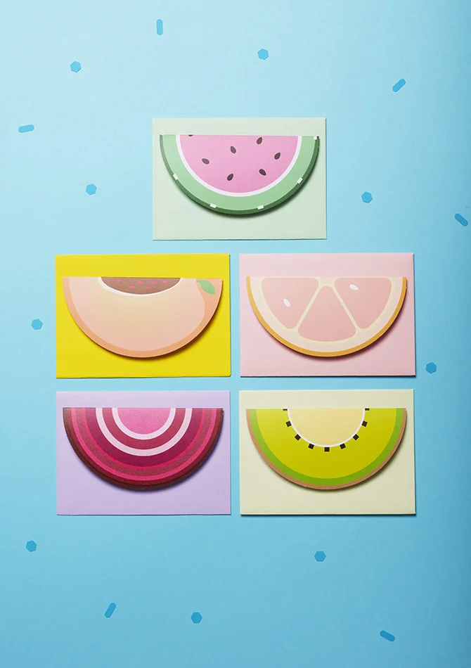 fruit and veg cards