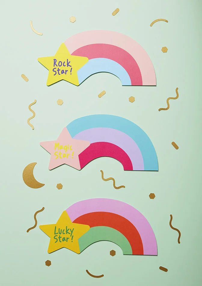 modern british greeting cards