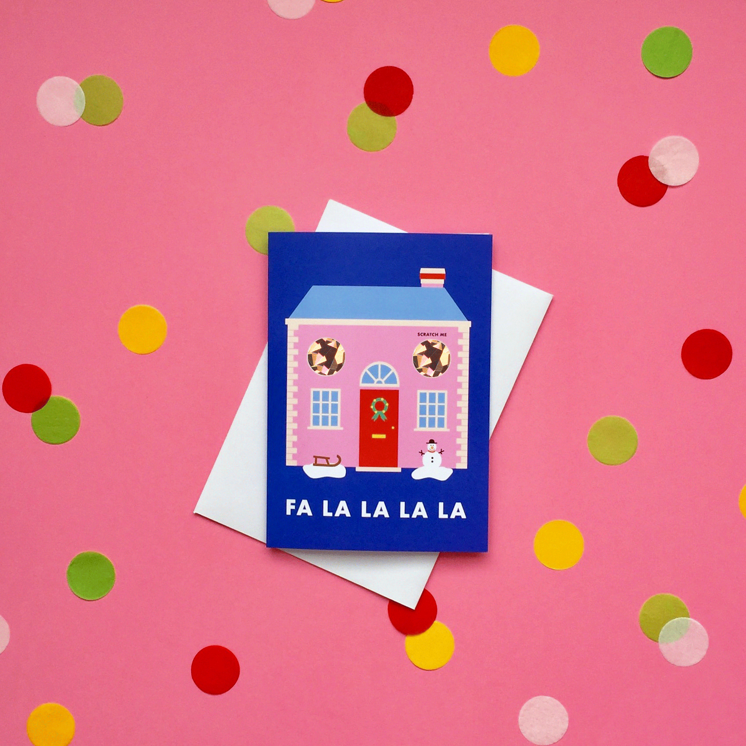 christmas stationery