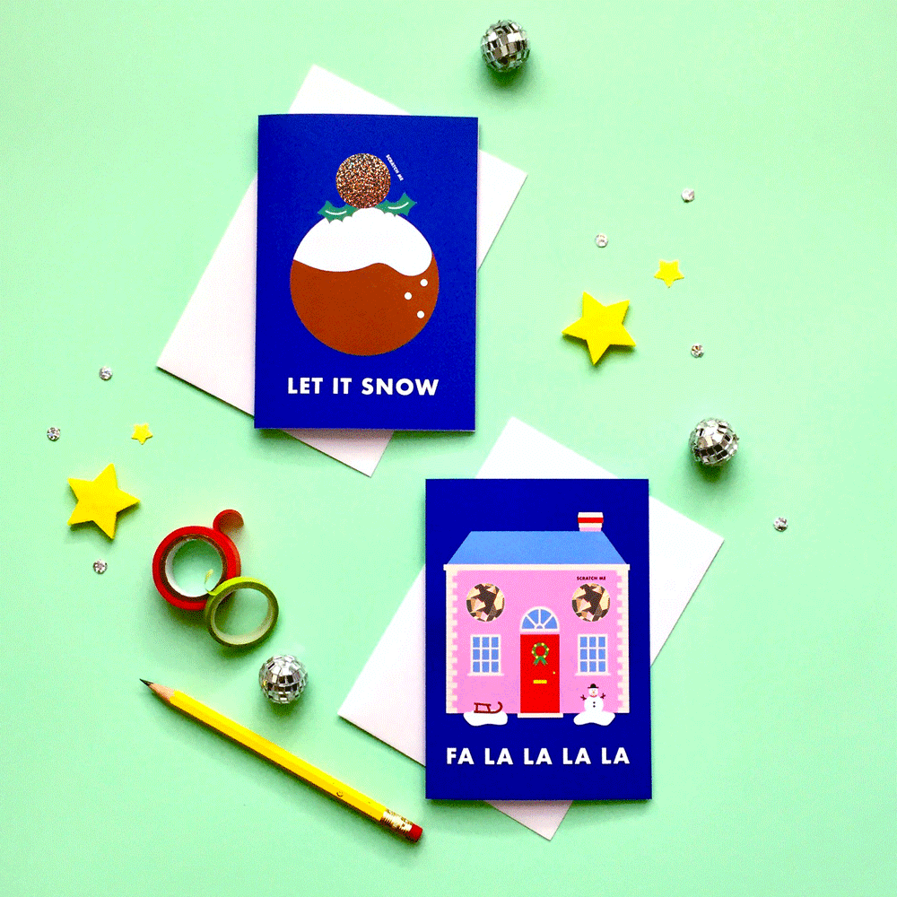 fun christmas card