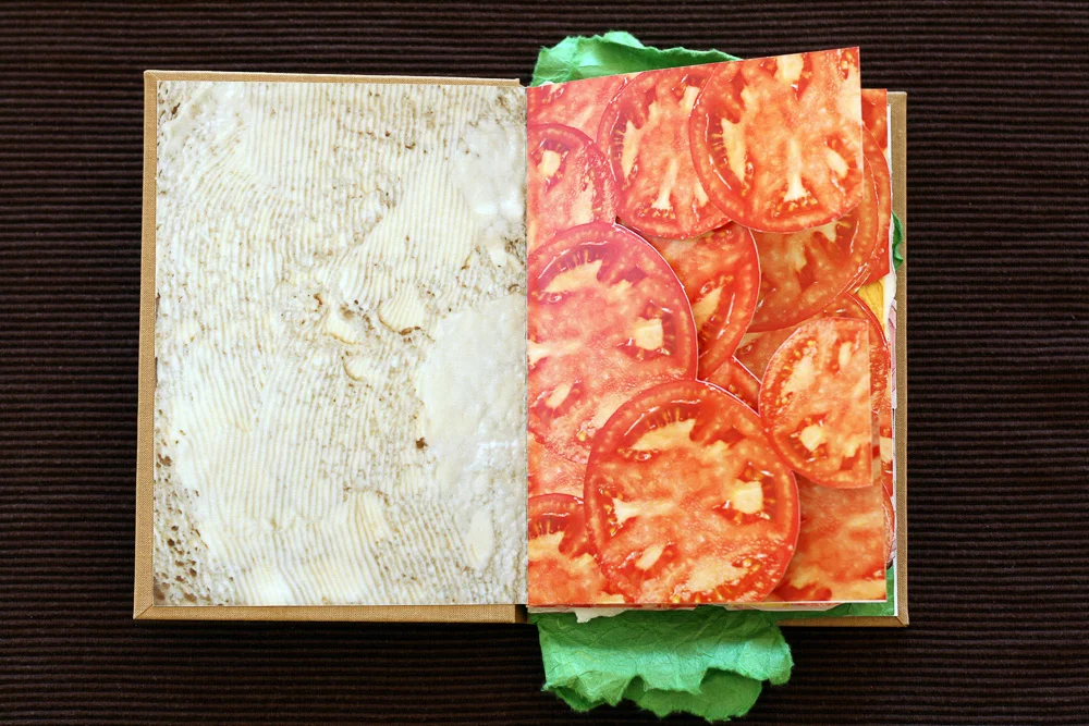 Sandwich Book