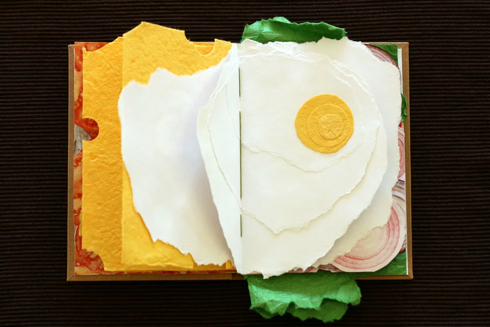 Sandwich Book
