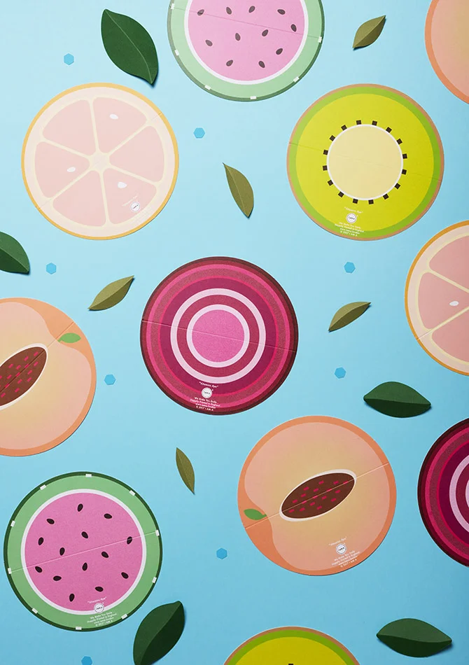 Copy of summer fruits