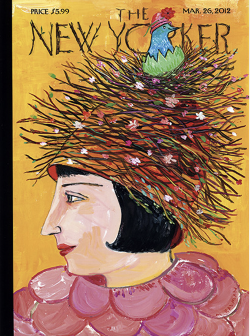 new yorker cover