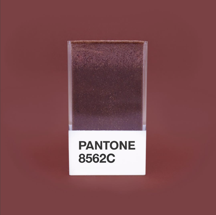 food pantones