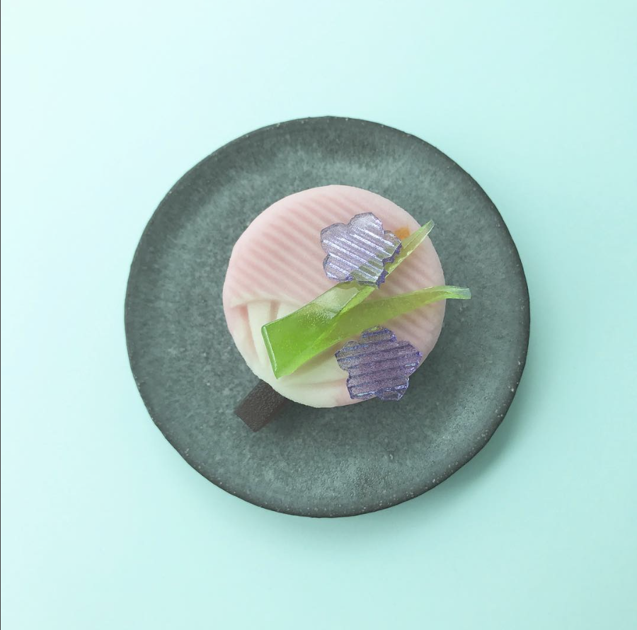 Pastel Wagashi 和菓子