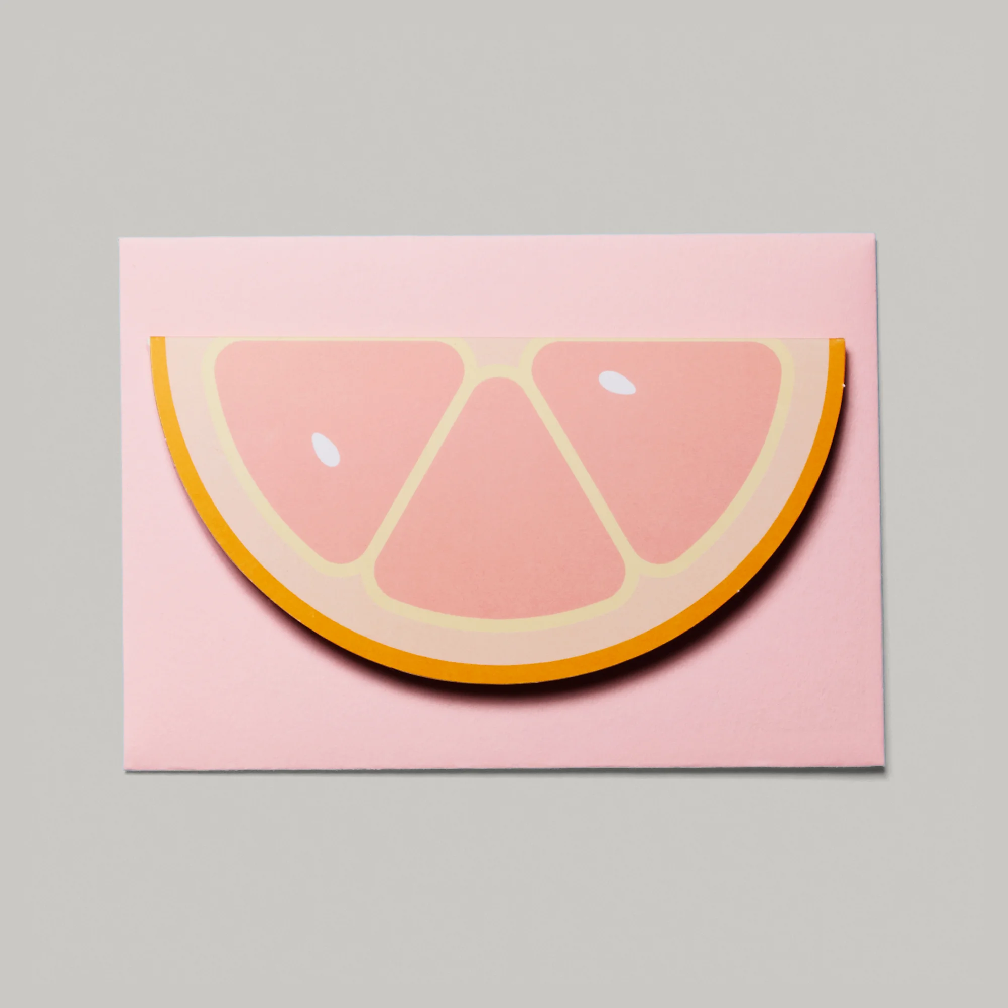 grapefruit card