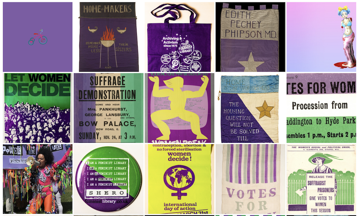 Purple Feminist Movement Suffragette.png