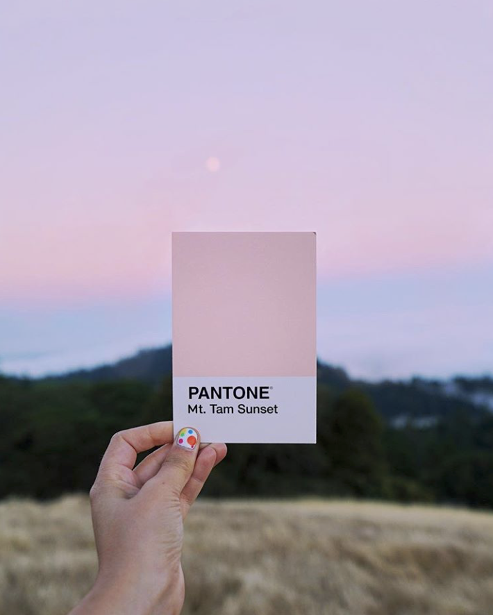 Mount Tam Sunset Pantone Colour Swatch.png