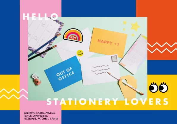 I AM A-ShowUp-Amsterdam-Trade-Show-Greeting-Card-Stationery-Lover.jpg