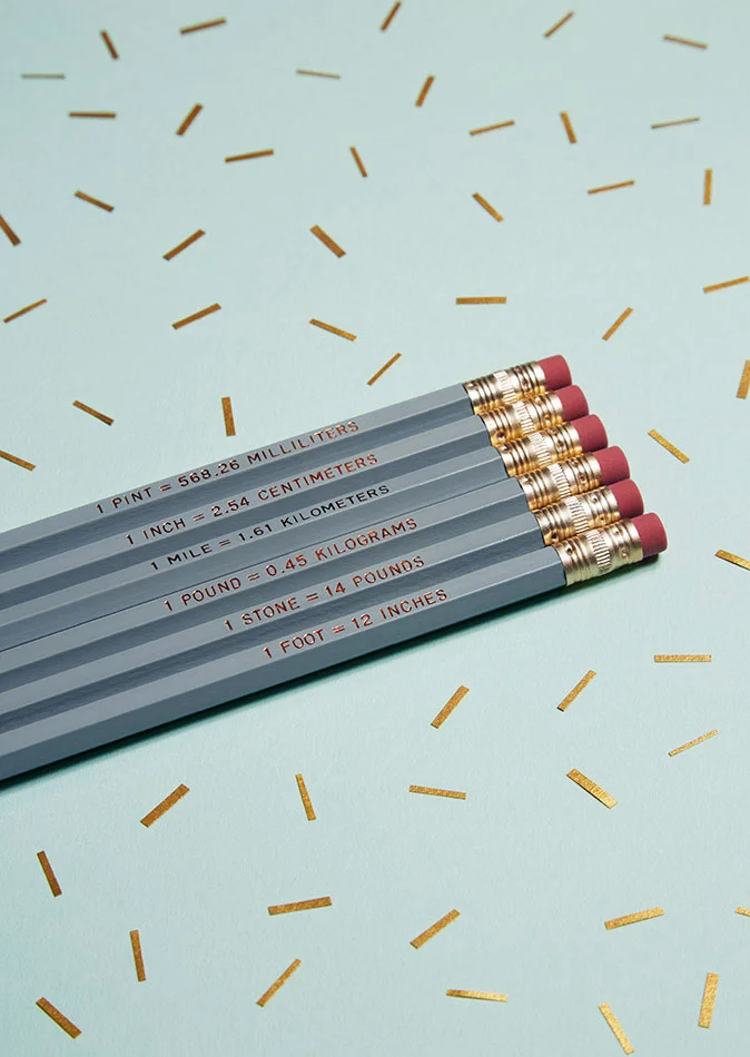 stationery gifts for maths science engineering nerds