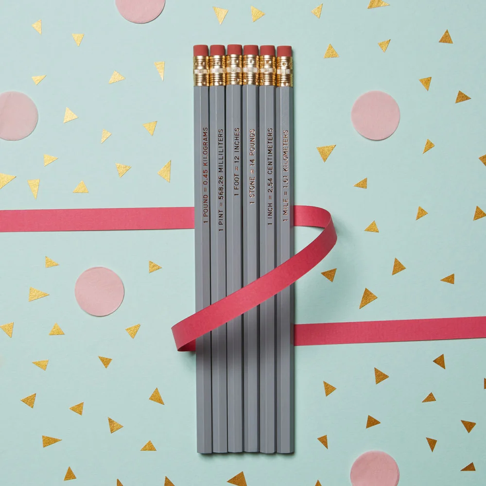 cool desk stationery gifts for maths lovers and maths nerds