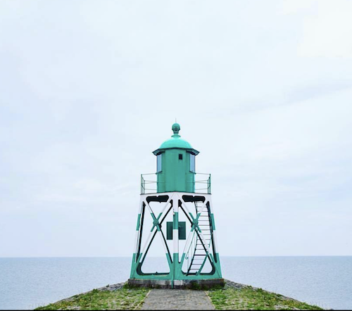 light house Haven Stavoren Holland Netherlands.png