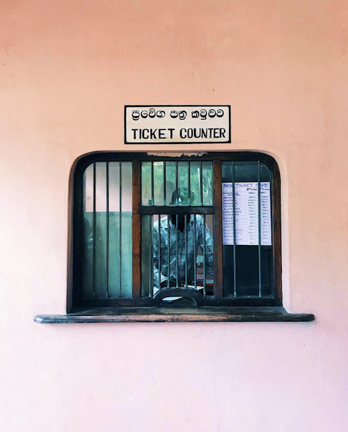 Midigama Railway Station Ticket Counter.png