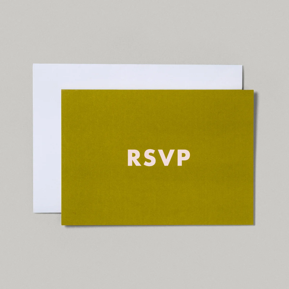 Wedding party RSVP Love to Come Invitation Acceptance Card