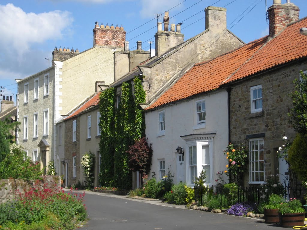 One of England's prettiest villages