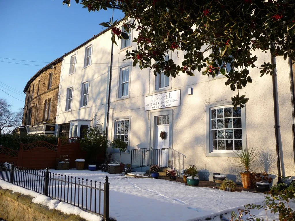 Stan Laurel's schoolroom