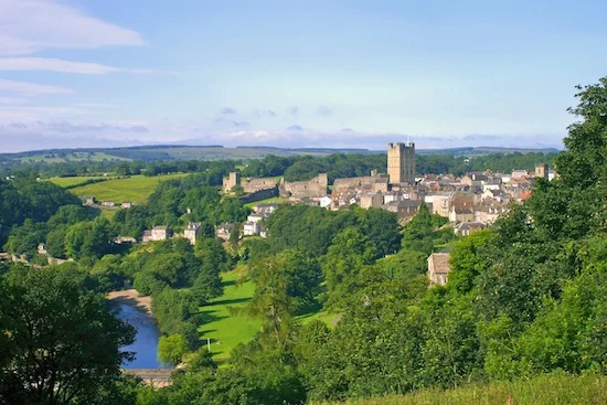 Richmond: beautiful and rewarding