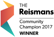 Reismans - Community Champion Winner Badge.png