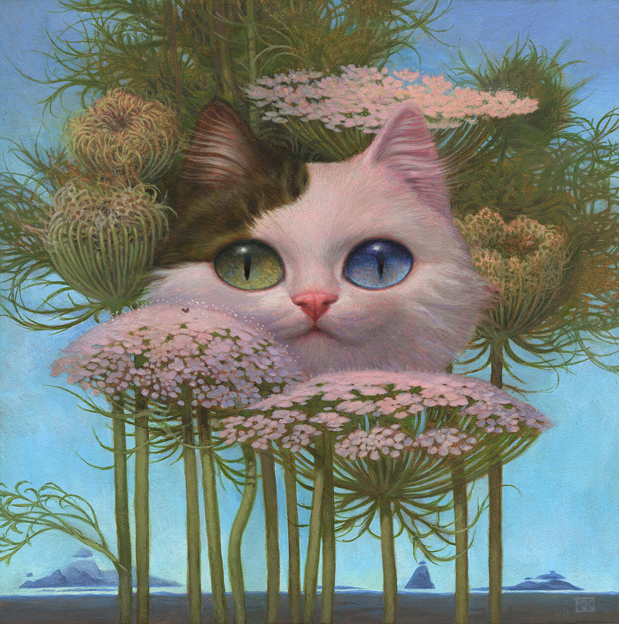 Cheshire Cat, Day