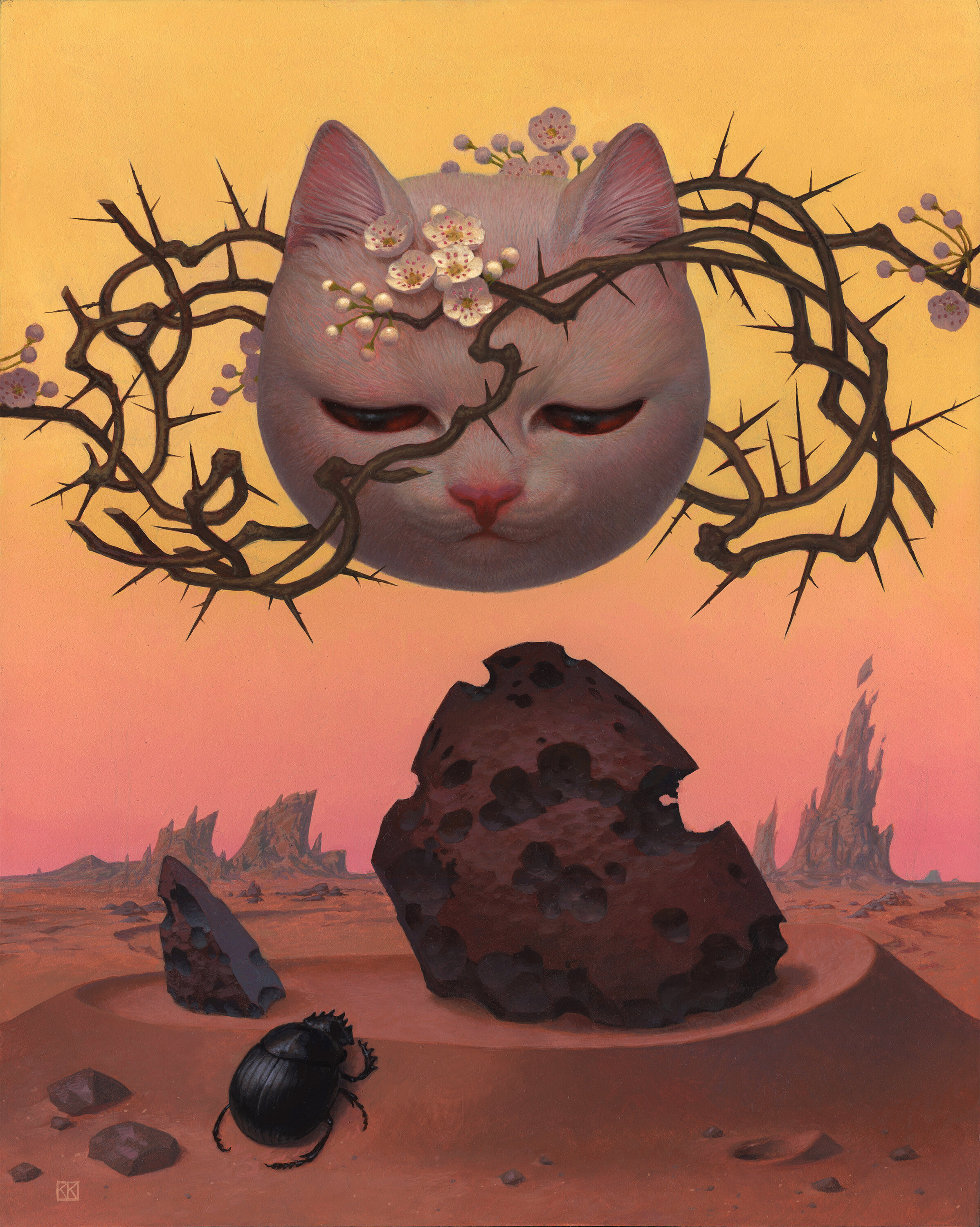 Thorncat