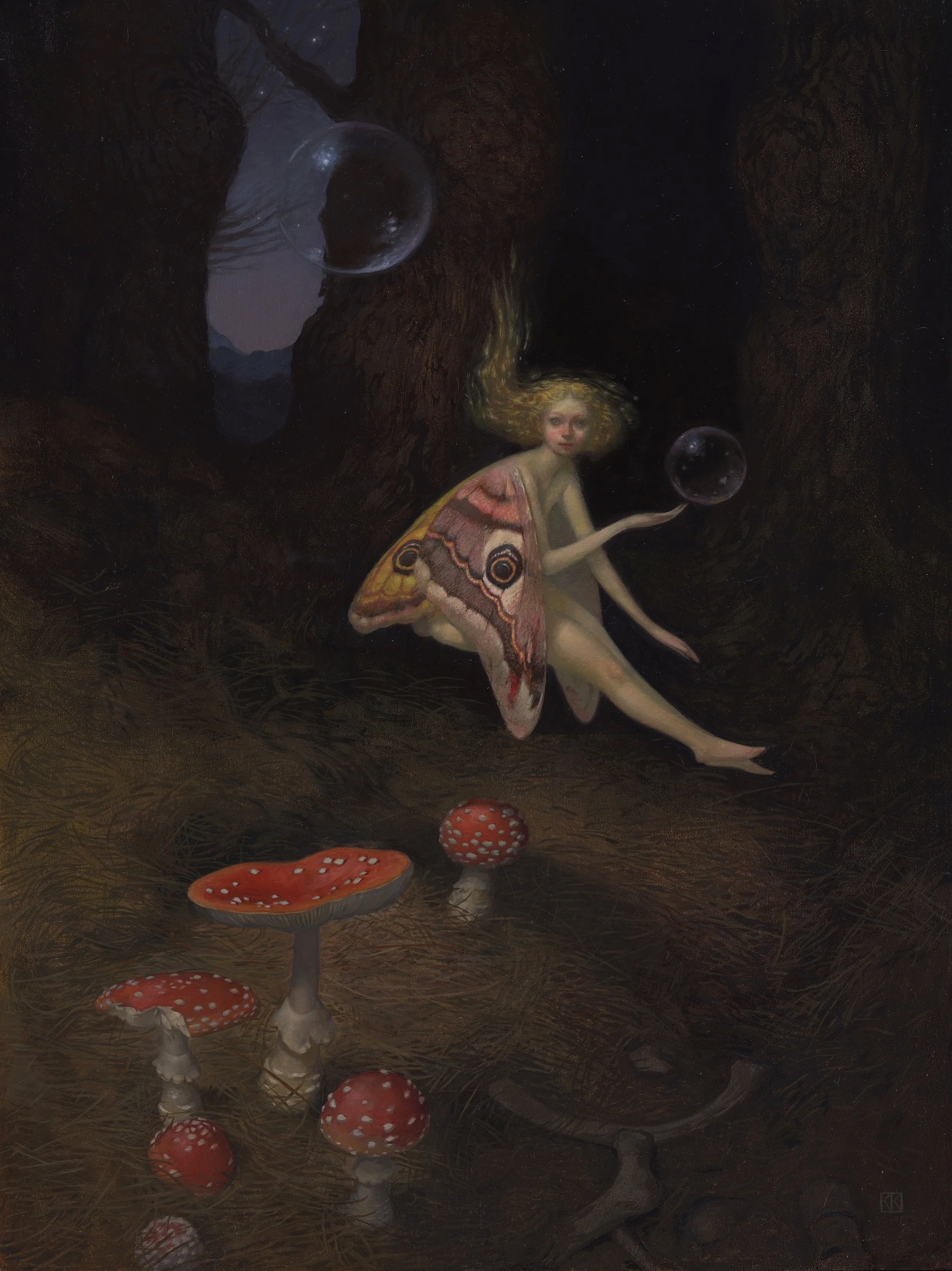 Will o' the Wisp