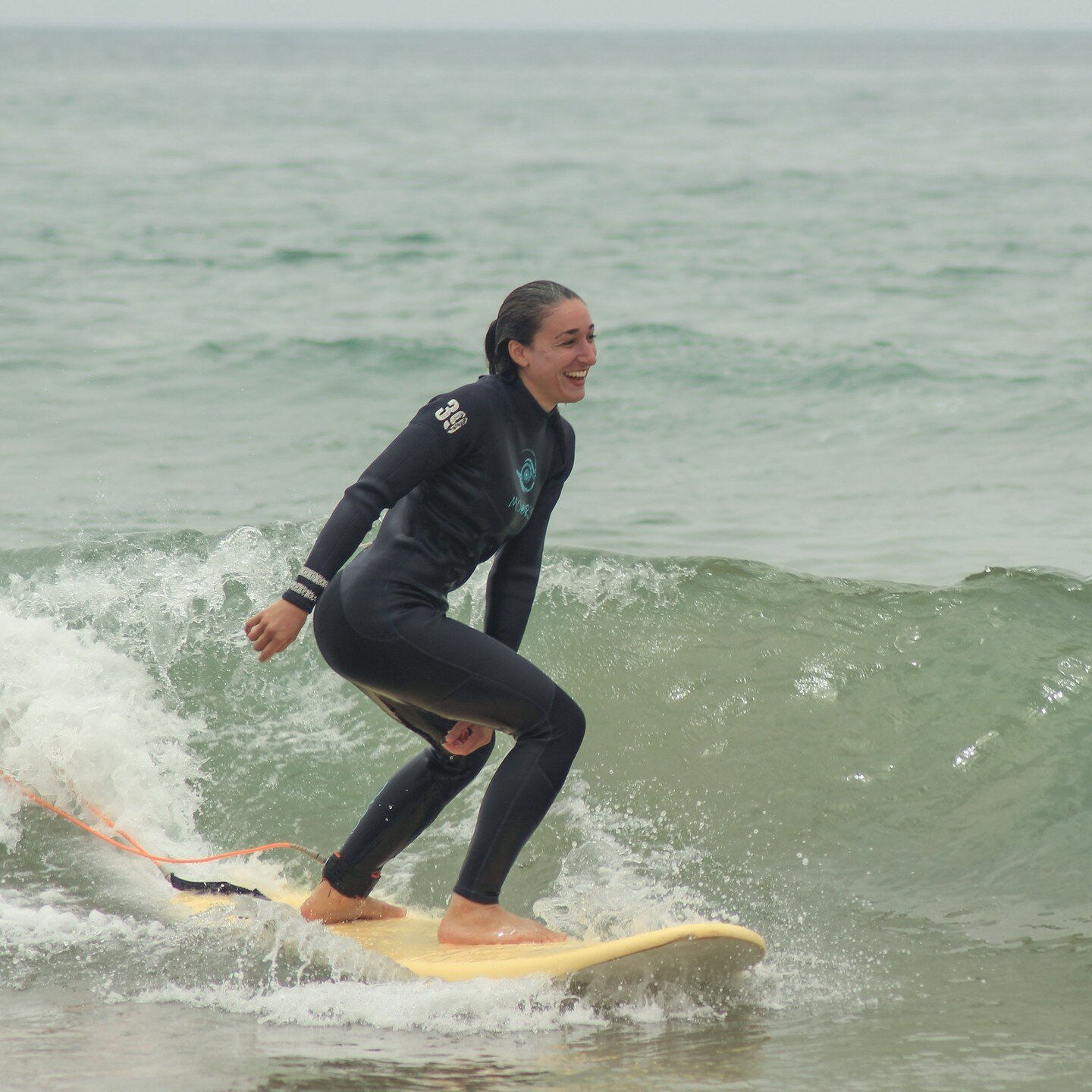 Happy faces!⁠
⁠
You know what they say, the best surfers are the one who have the most fun.⁠
Thanks girls and guys for great times in the water.⁠
⁠
#surfschool #learntosurf #surfingmorocco #taghazout #taghazoutsurfschool