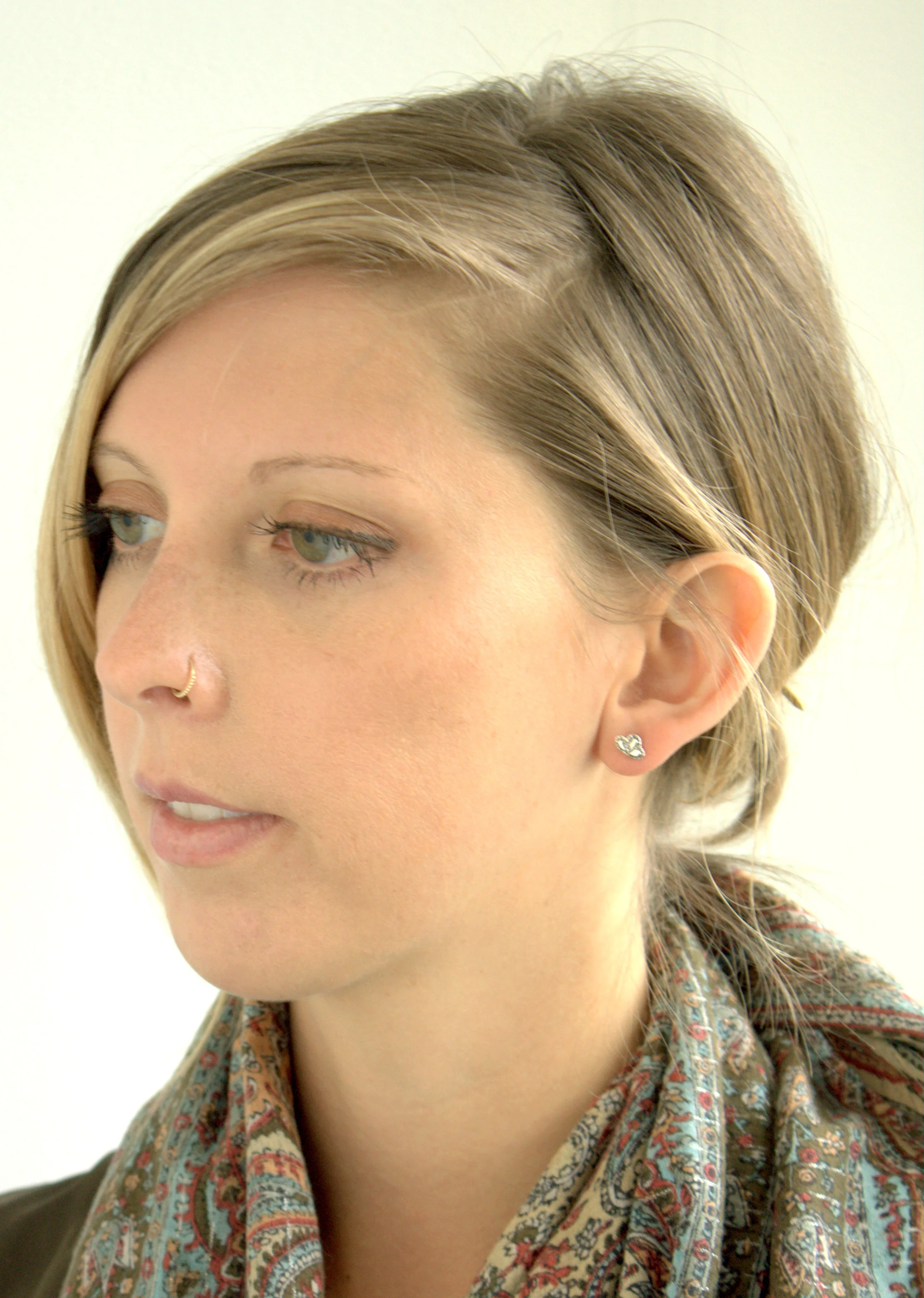Silver Fire Post Earring.jpg