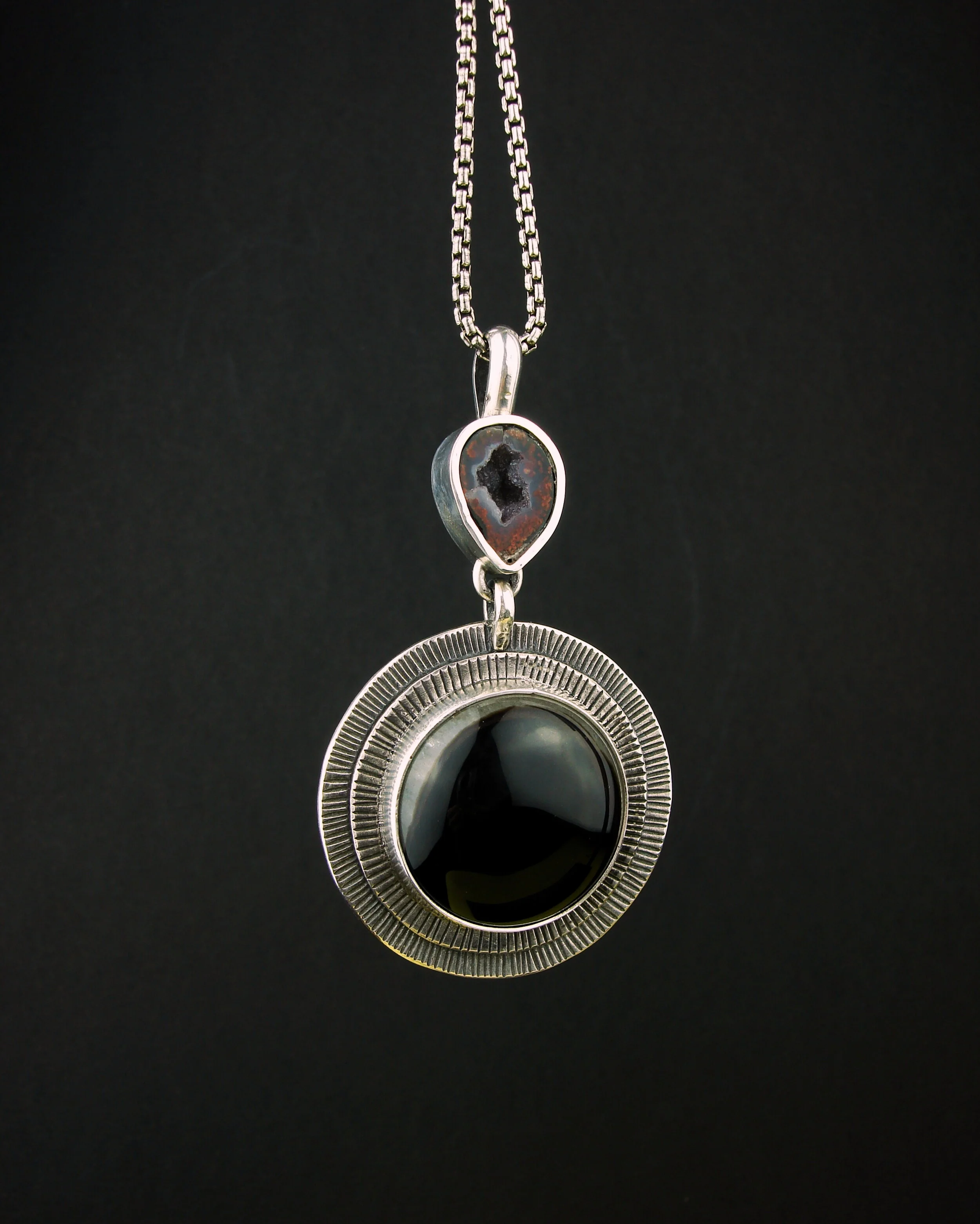 Prayer Power Pendant