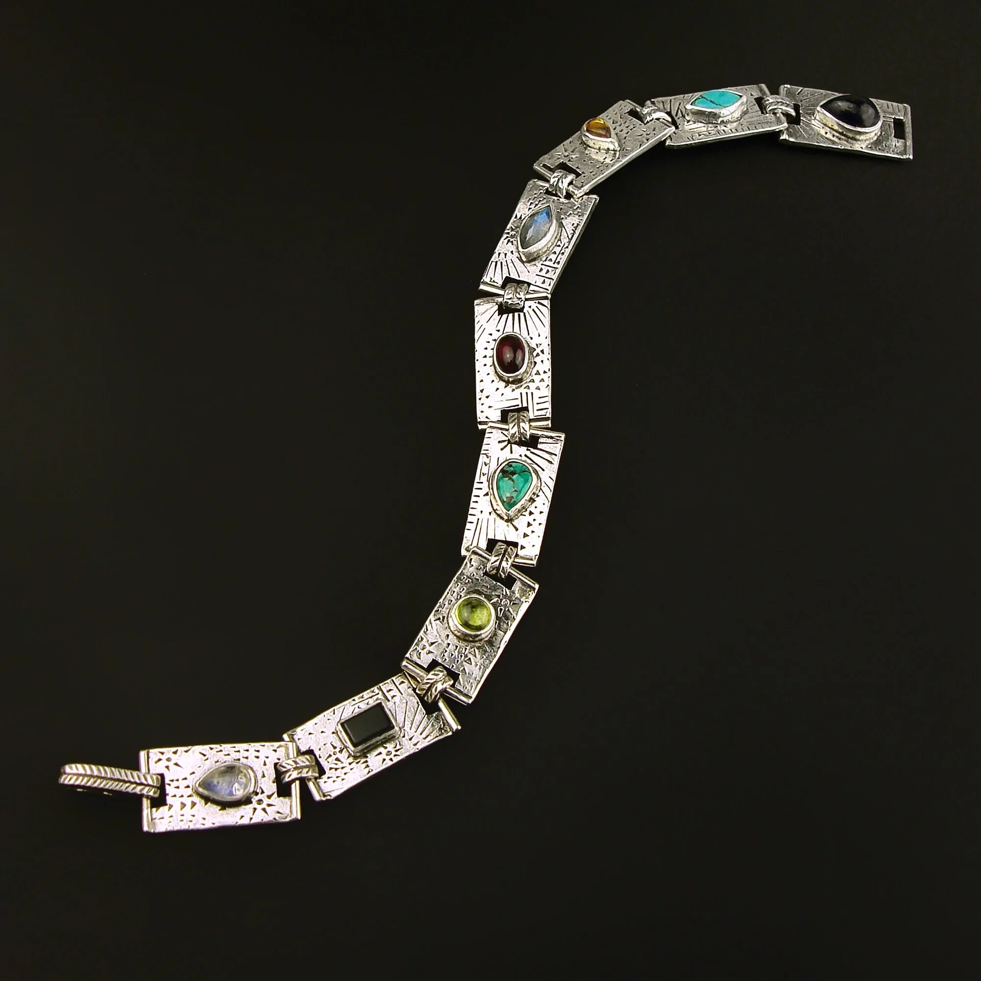 Path to Enlightenment Bracelet