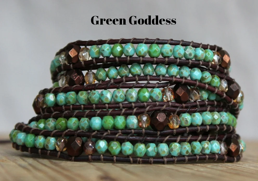 "Green Goddess"