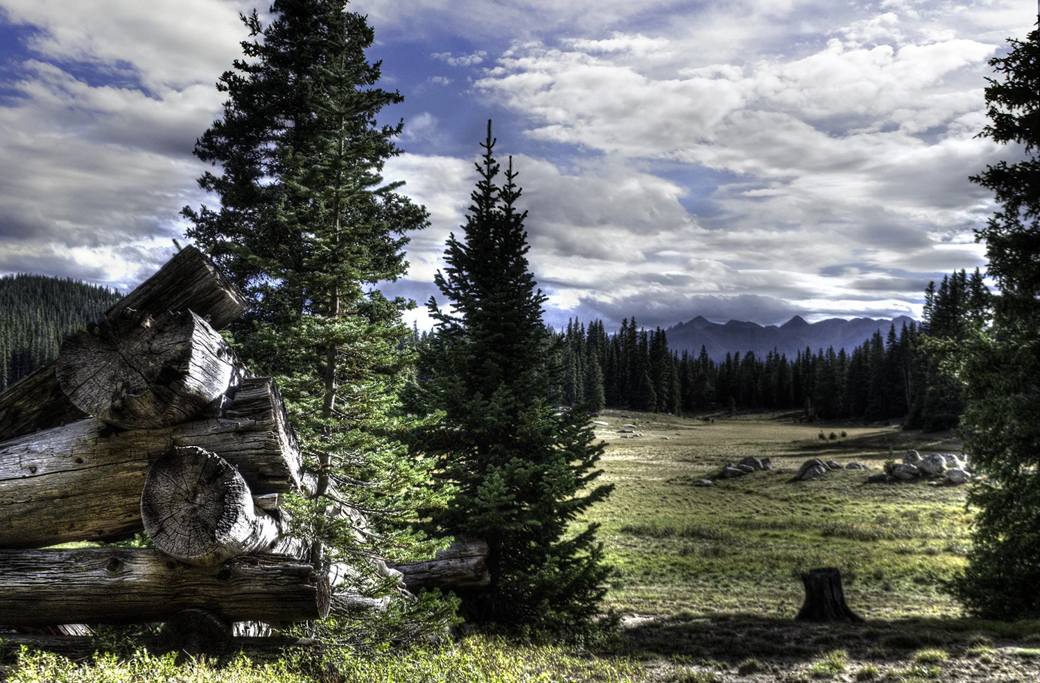 Hunter/Frying Pan Wilderness