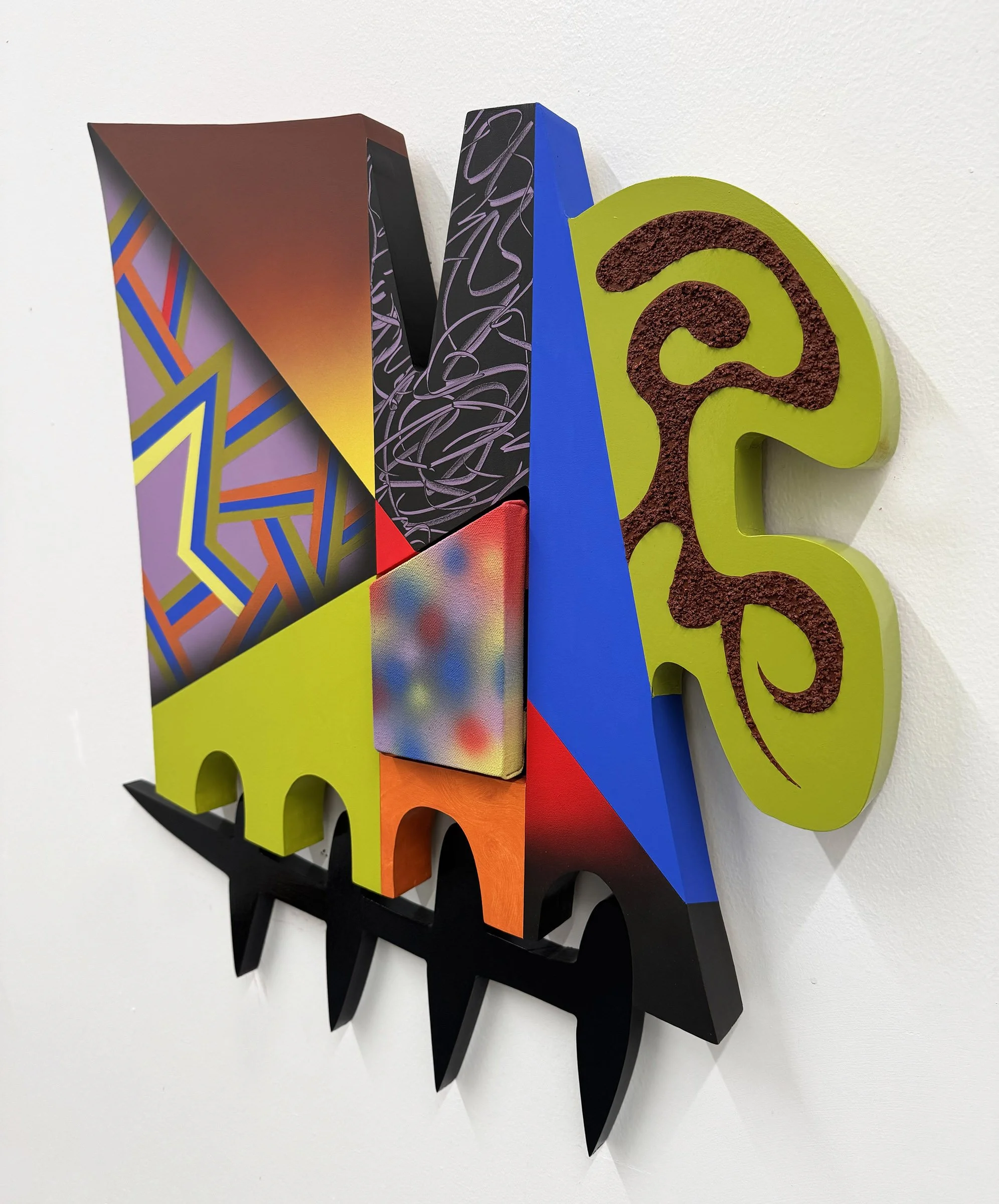 Peripheral Vertigo (side view)