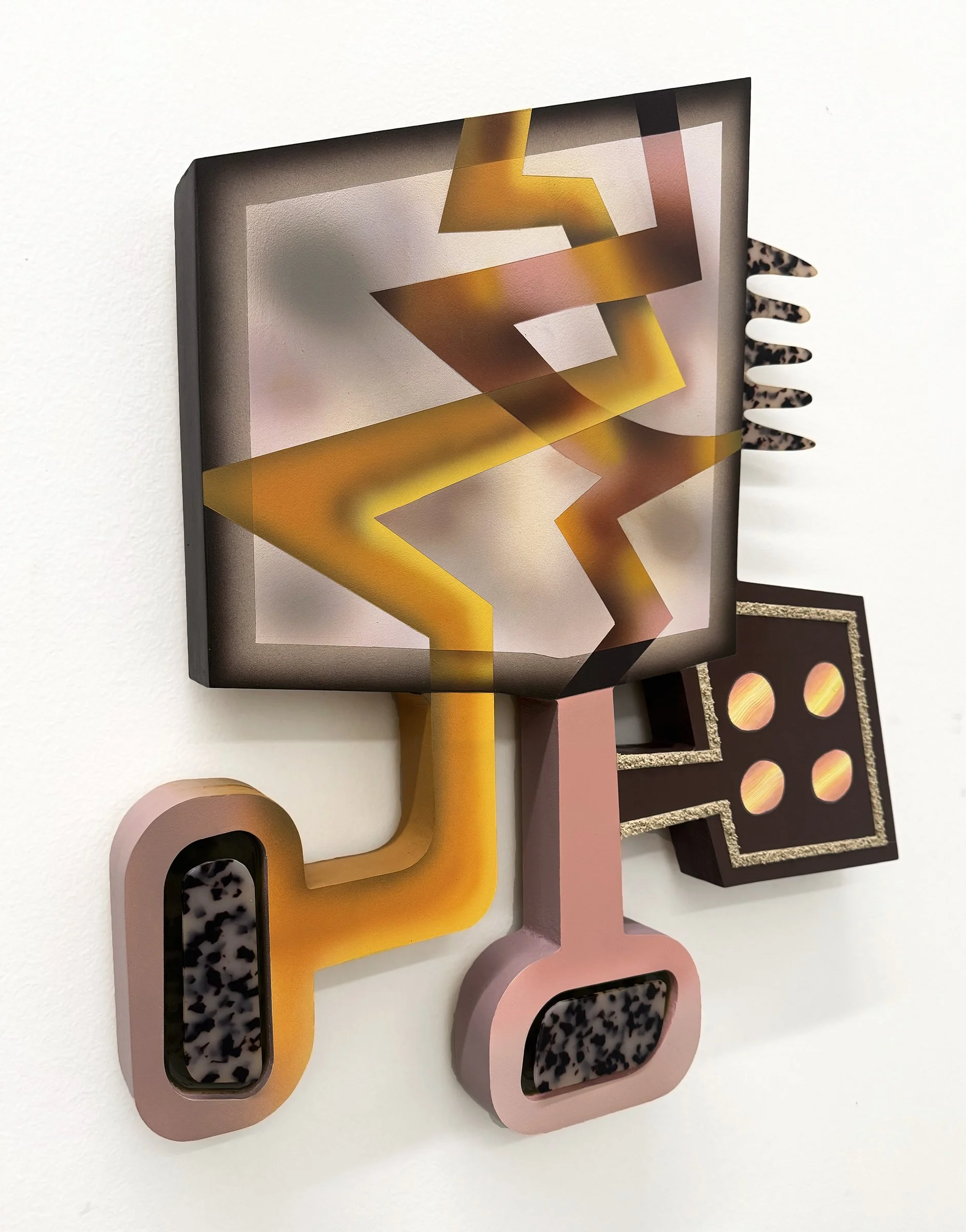 Tender Circuit (side view)