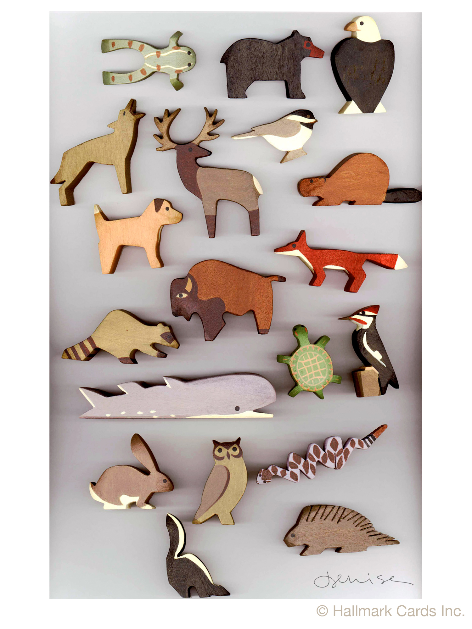 Native American Animals in wood.jpg