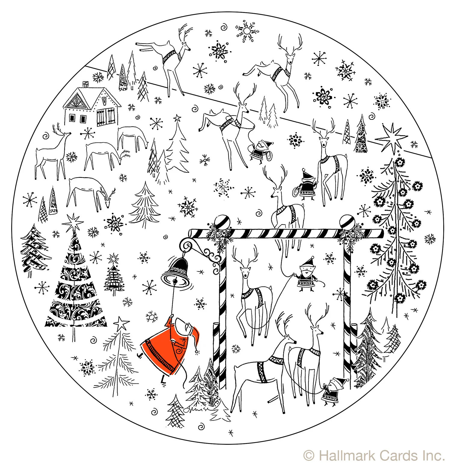 Retail Plate Santa Reindeer Roundup.jpg