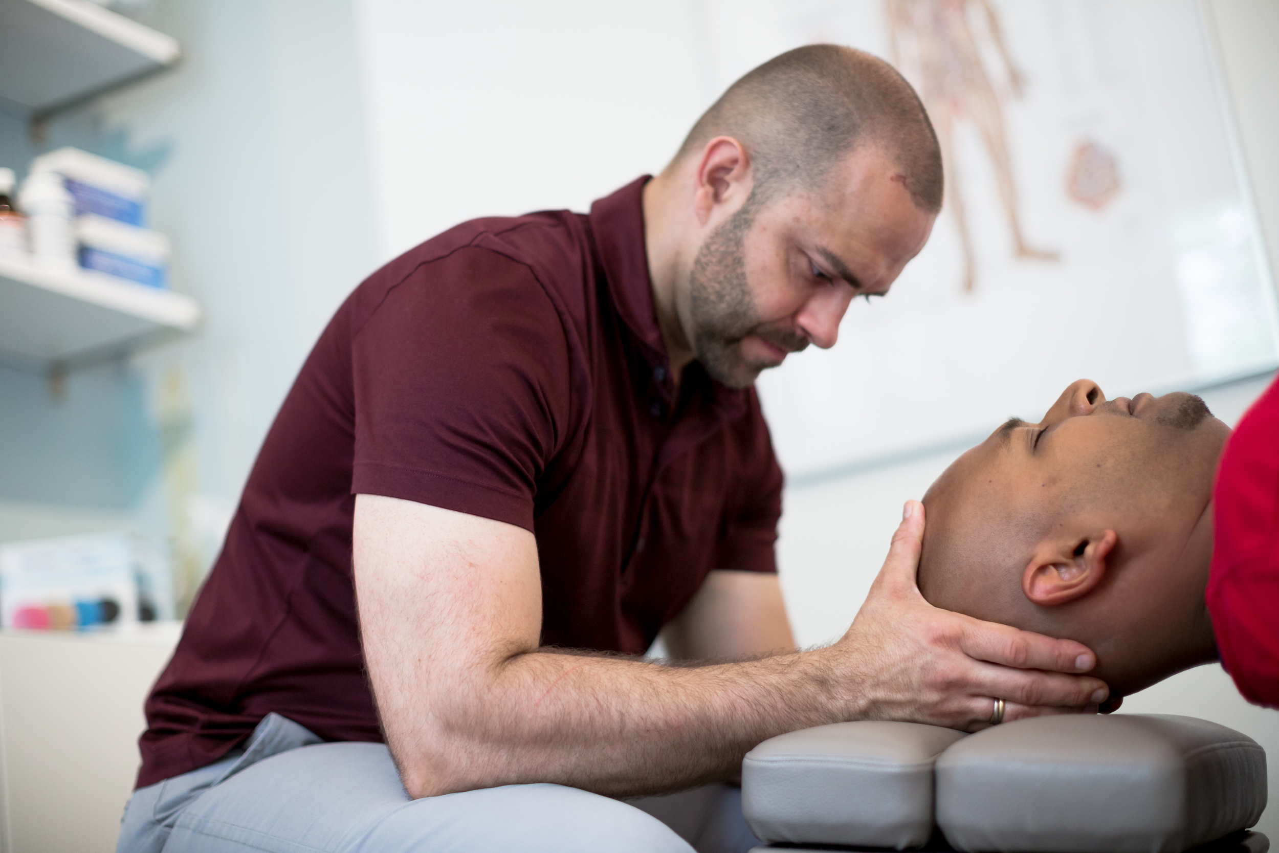 Cranial Manipulation