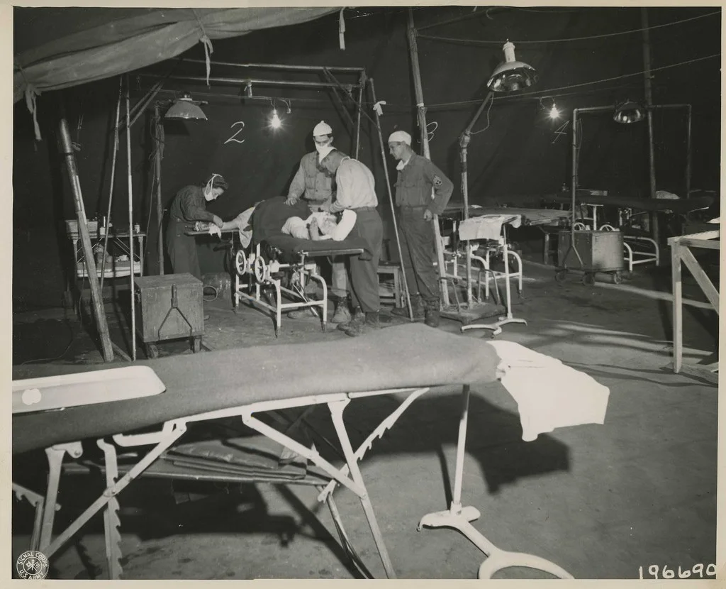 Otis Historical Archives, National Museum of Health and Medicine