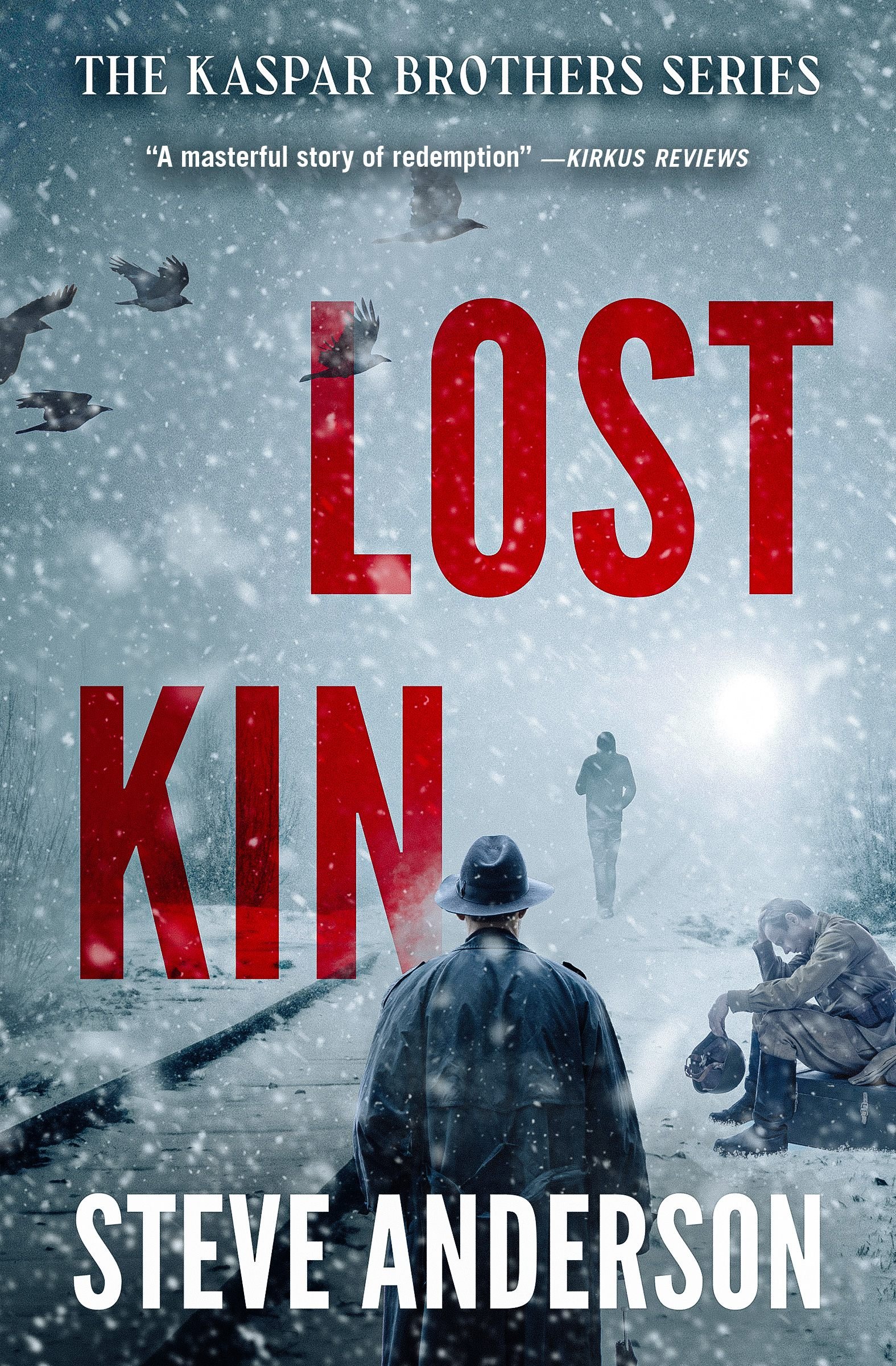 Lost Kin by Steve Anderson