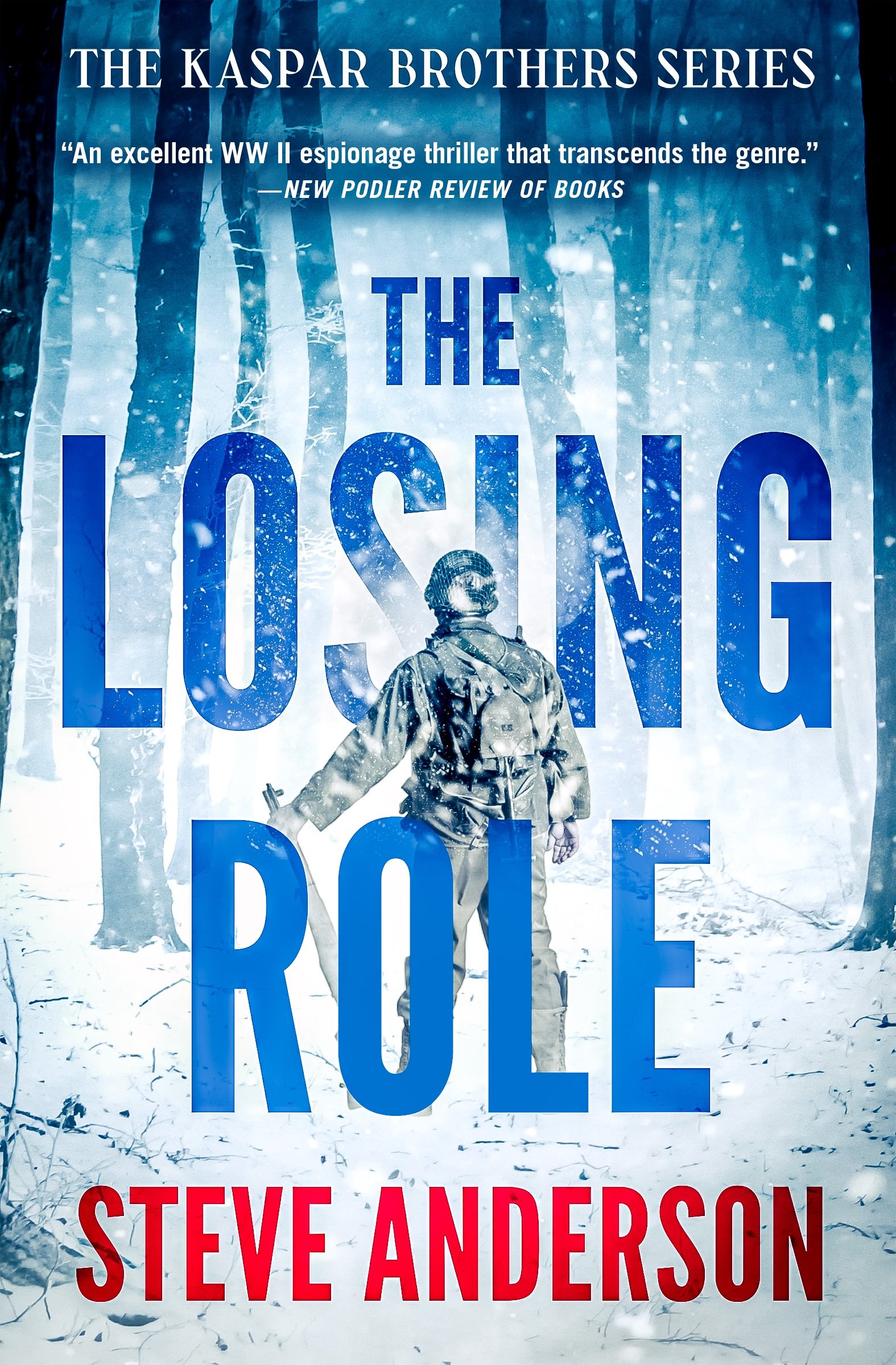 The Losing Role by Steve Anderson