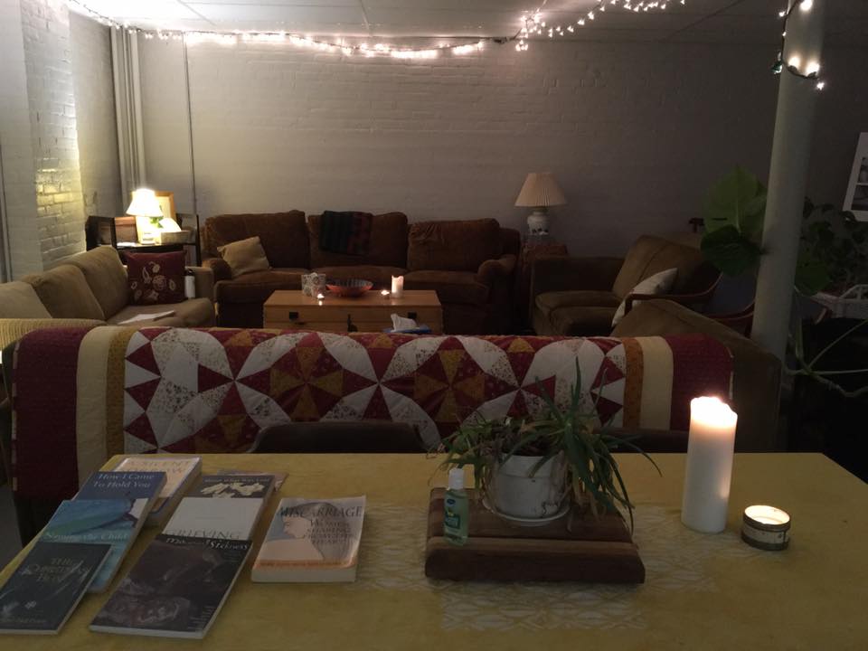 Support Groups & FAQs — Empty Arms Bereavement Support