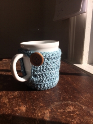 Mug and cozy