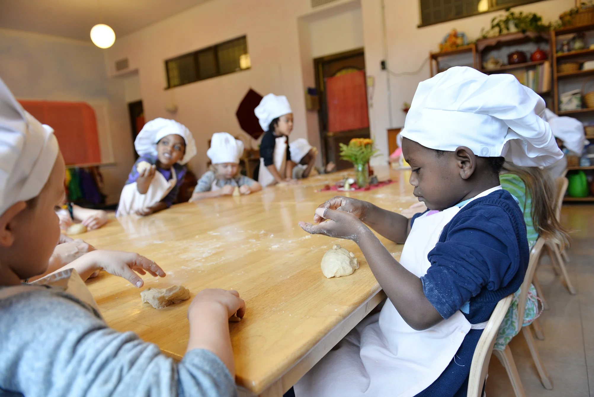 Early Childhood — Detroit Waldorf School