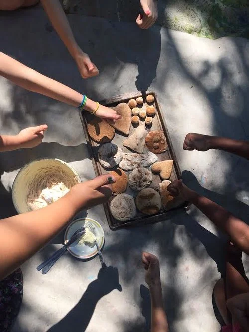DWS Summer Arts Camp 2018