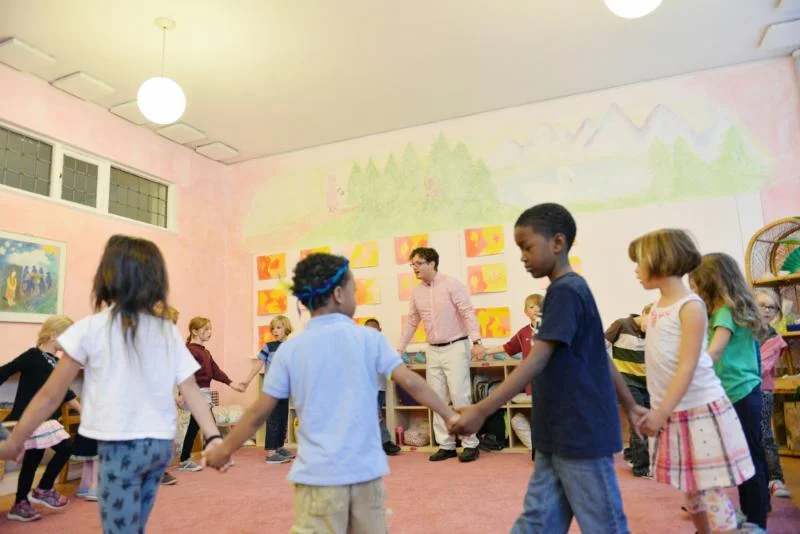 Mission, Vision, and Values — Detroit Waldorf School