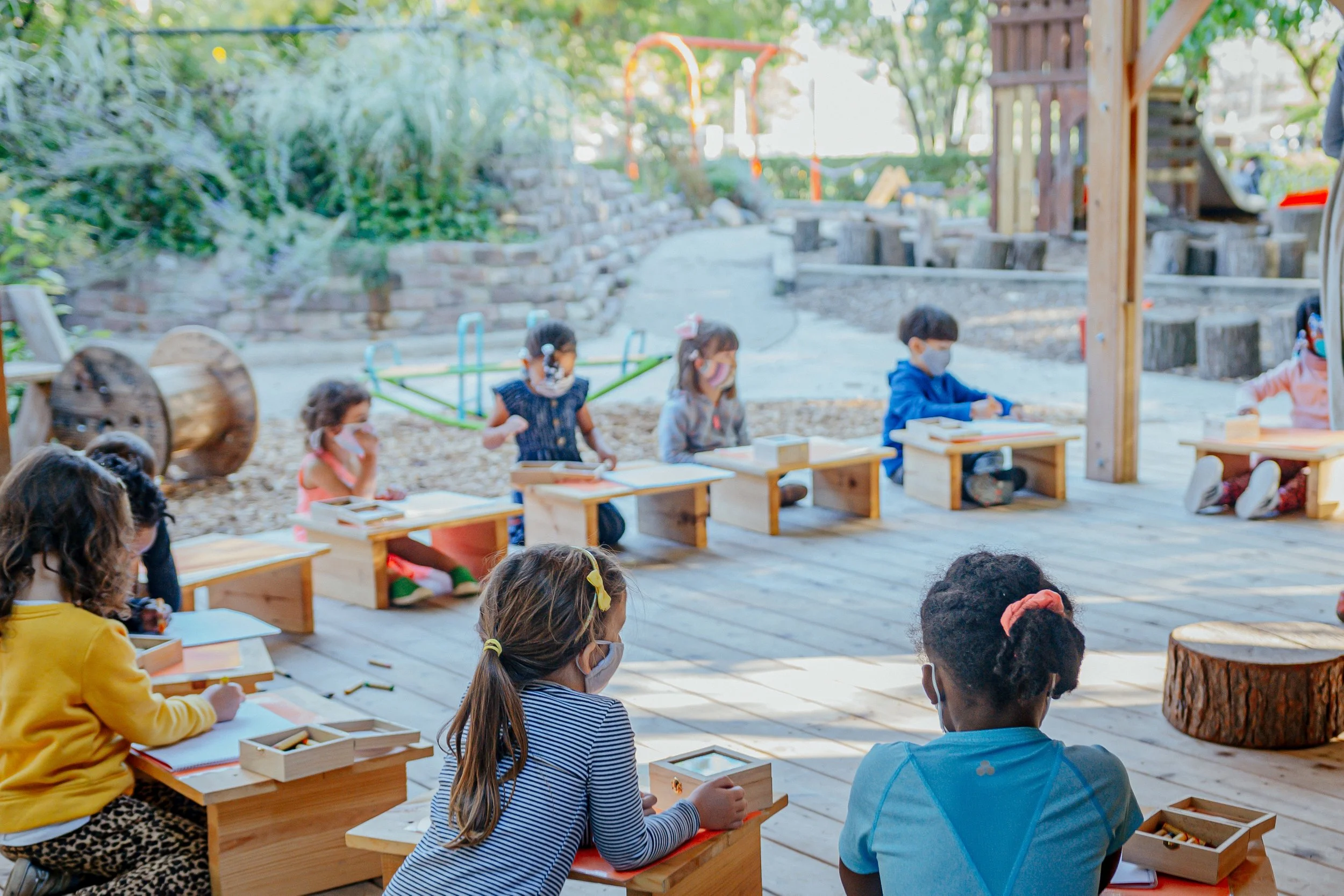 Accessible Tuition — Detroit Waldorf School