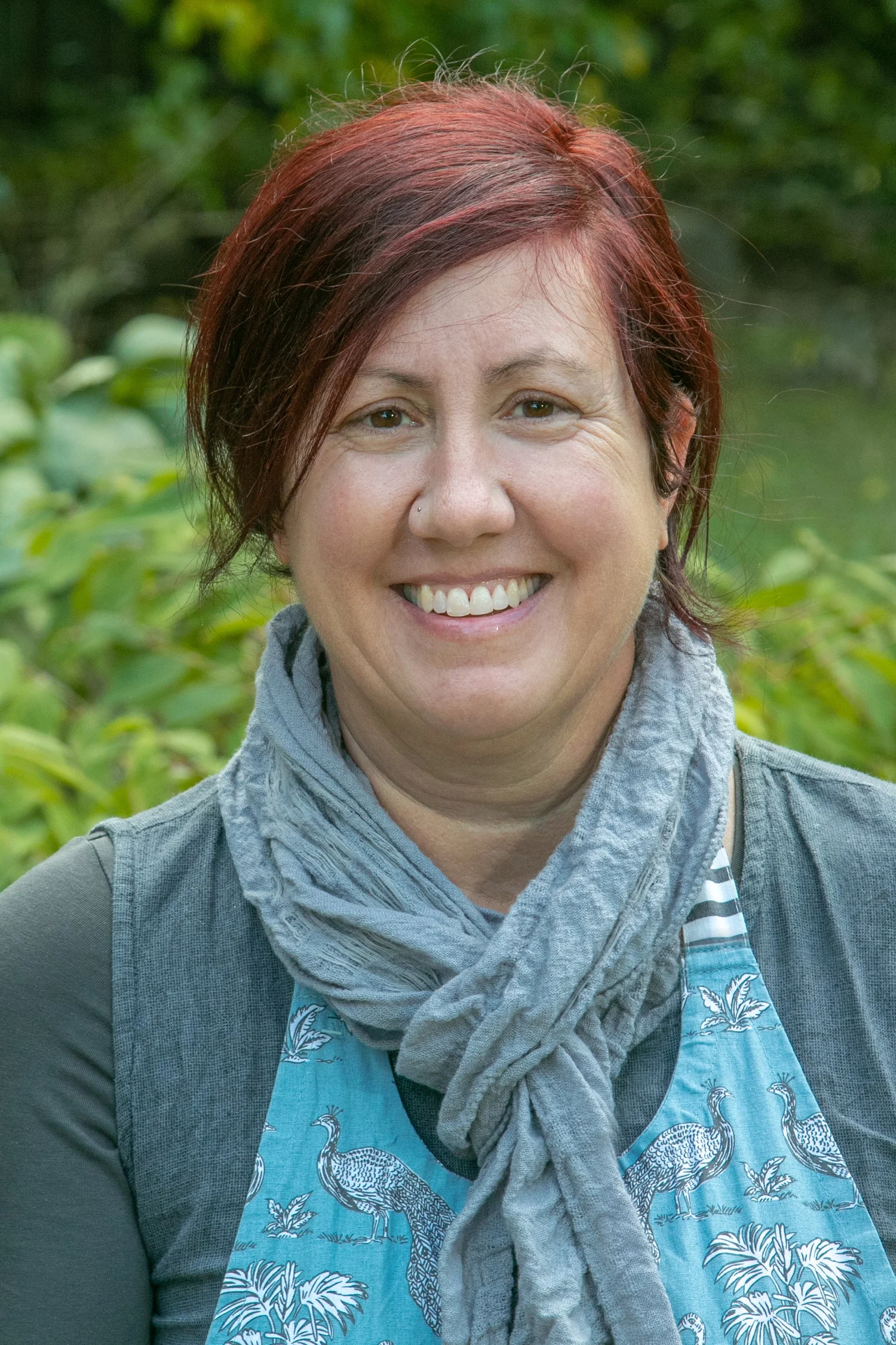 Sherry Gaines — Detroit Waldorf School